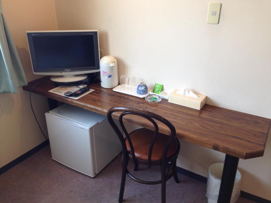 Abashiri Green Hotel Room photo