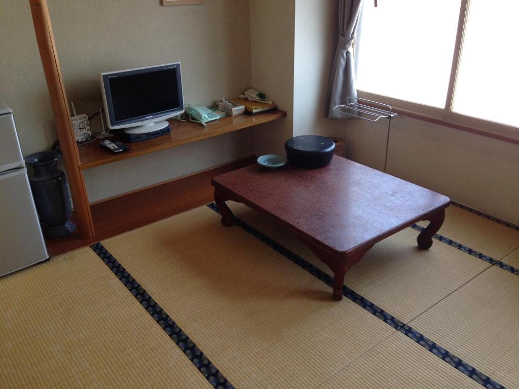 Abashiri Green Hotel Room photo