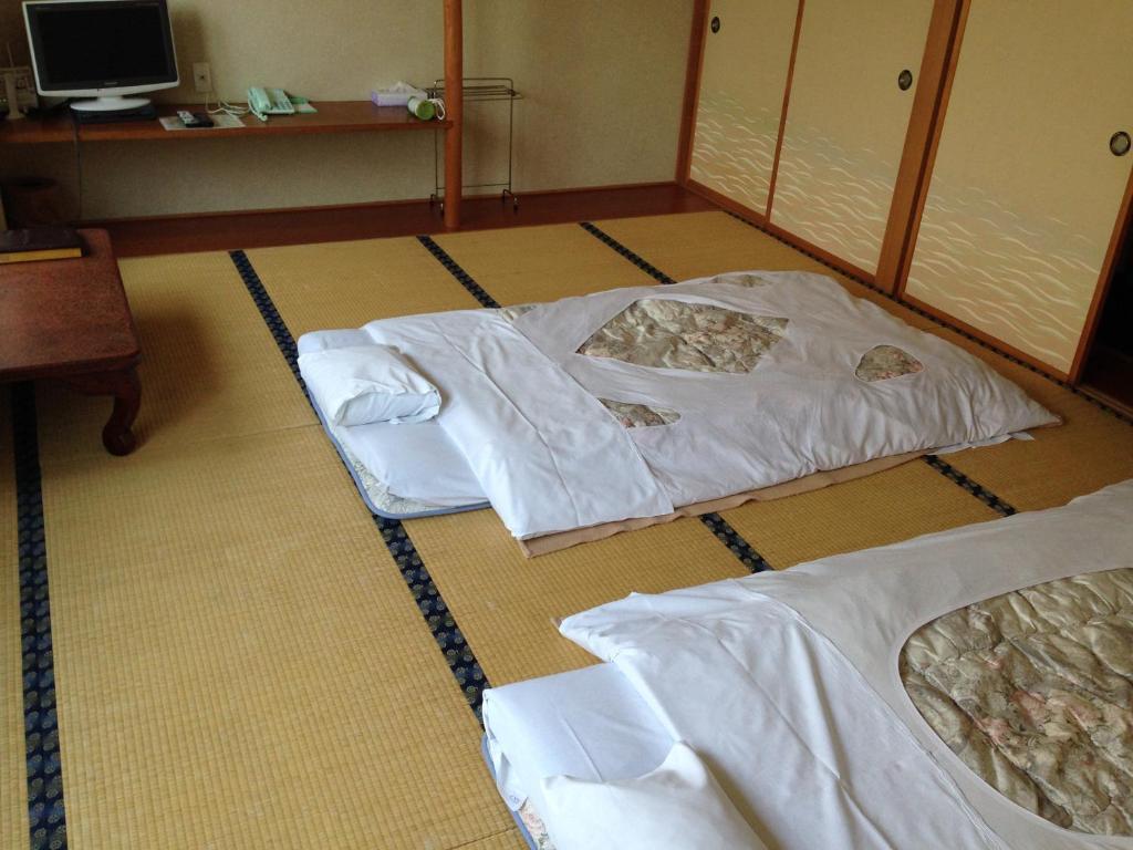 Abashiri Green Hotel Room photo