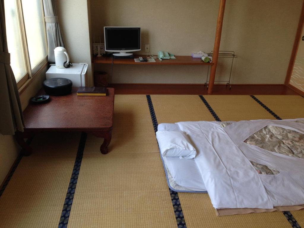 Abashiri Green Hotel Room photo